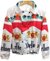 Cancun Marlboro Vintage Style Jacket